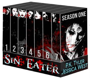 [Sin Eater 01] • Sin Eater · Complete First Season